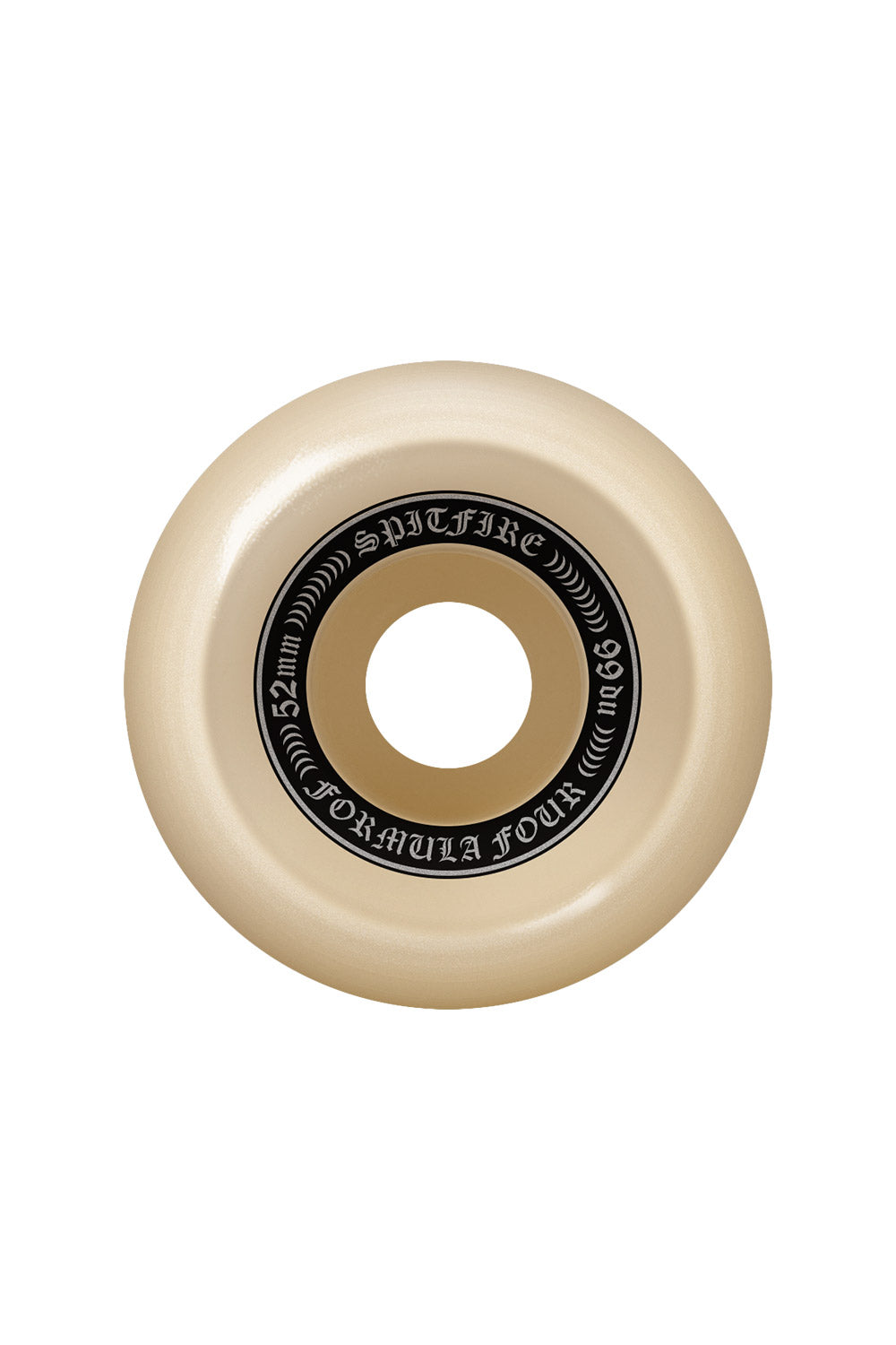 Spitfire Wheels | Spitfire Wheels Formula Four 99D OG Classics - 52mm