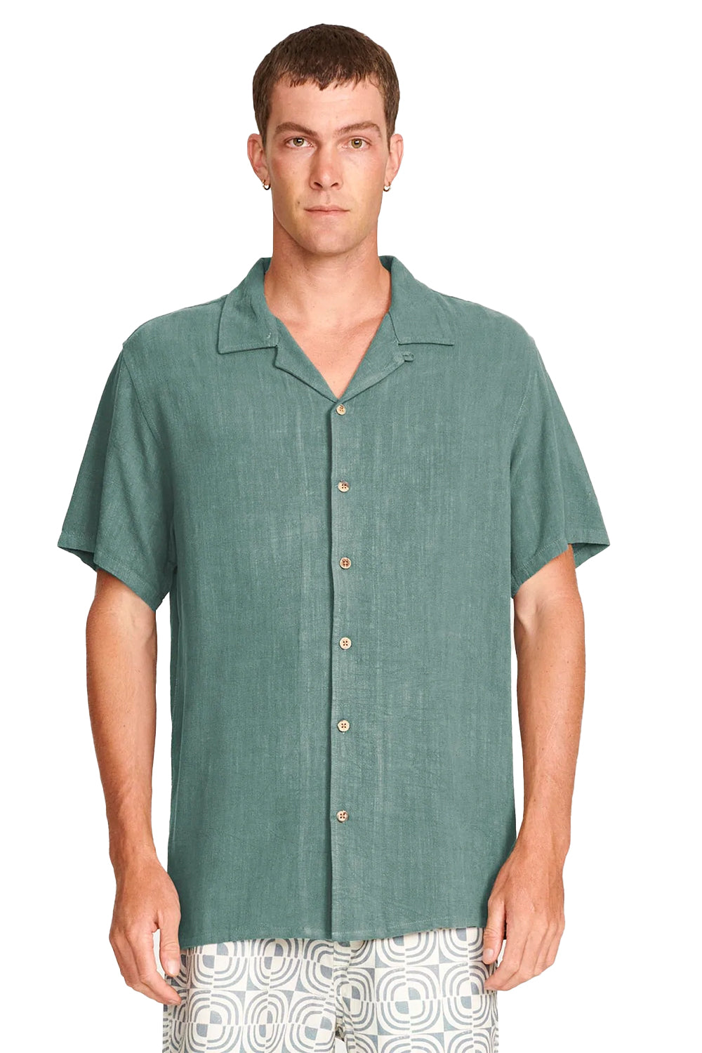 The Critical Slide Society Men's Ernie Shirt | Sanbah Australia