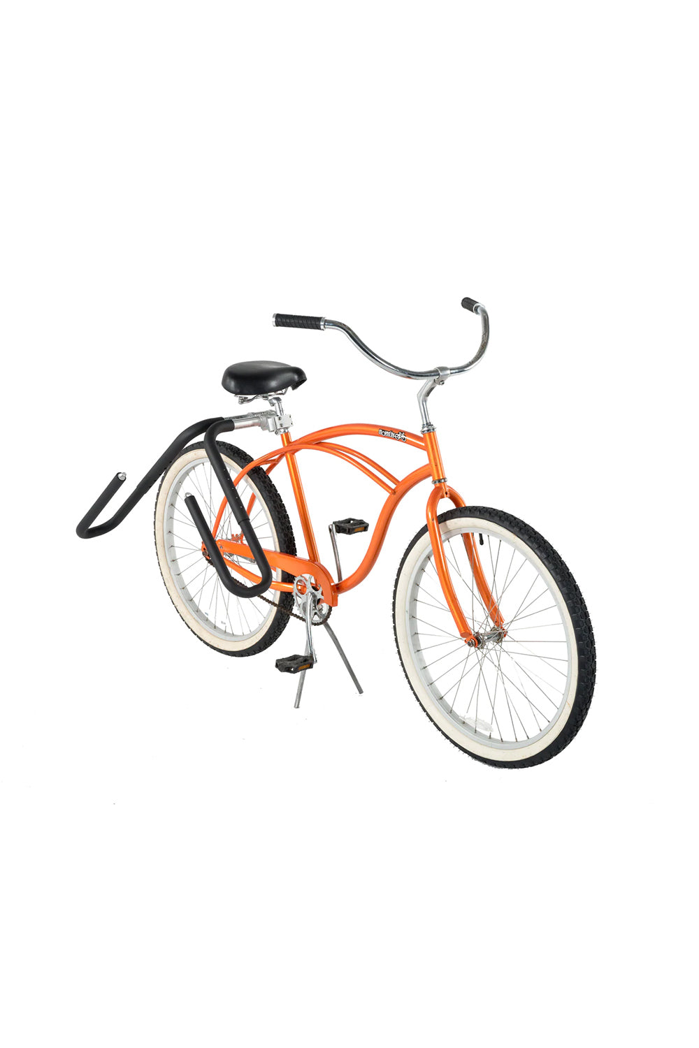 Moved By Bikes Shortboard Bike Rack | Surfboard Racks Australia