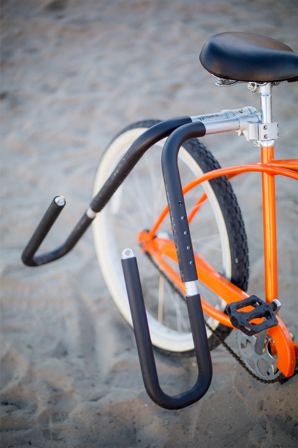 Moved By Bikes Shortboard Bike Rack | Surfboard Racks Australia