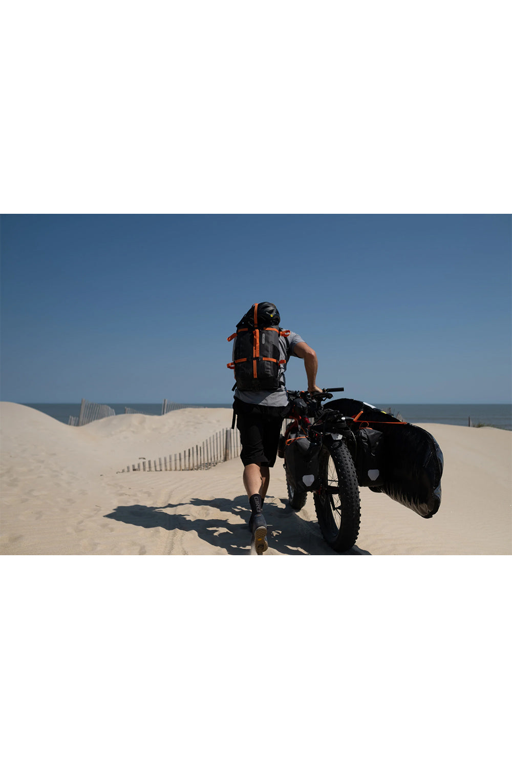 Moved By Bikes Shortboard Bike Rack | Surfboard Racks Australia