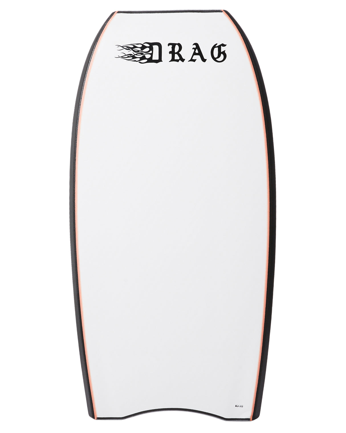 Drag Board Co Craig Anderson Ando Meat Tray Bodyboard