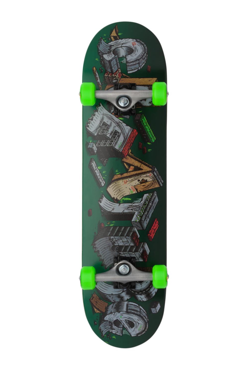 Creature Slab DIY Full Complete Skateboard - 8.0"