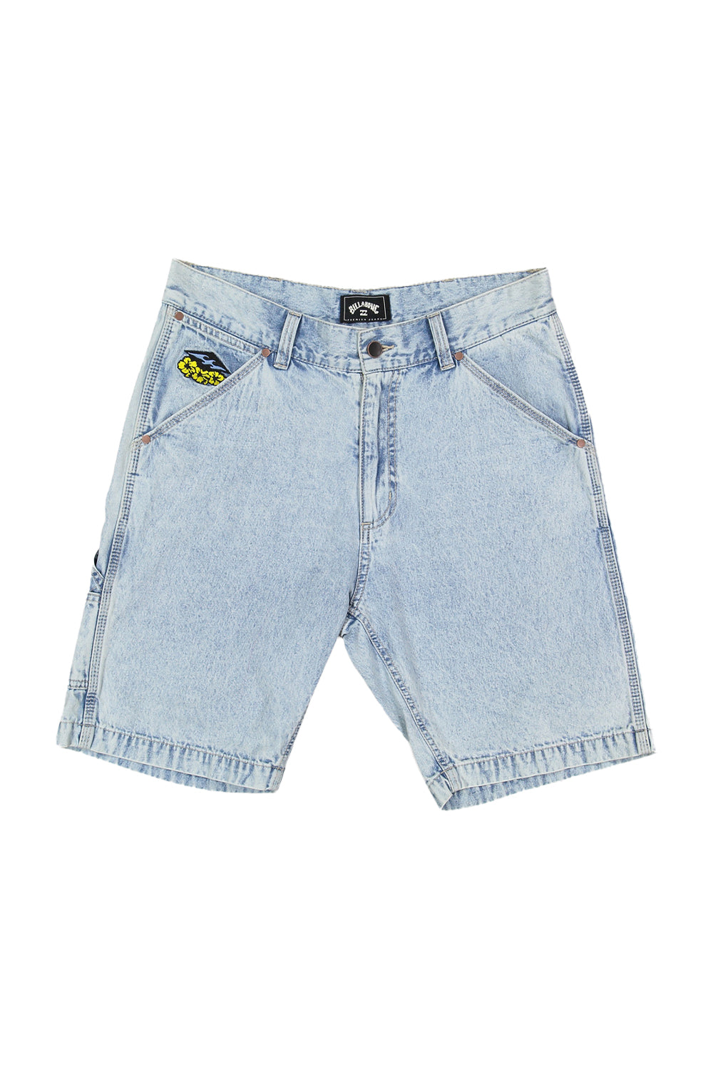 Billabong Men's Smoko Denim Shorts | Sanbah Australia