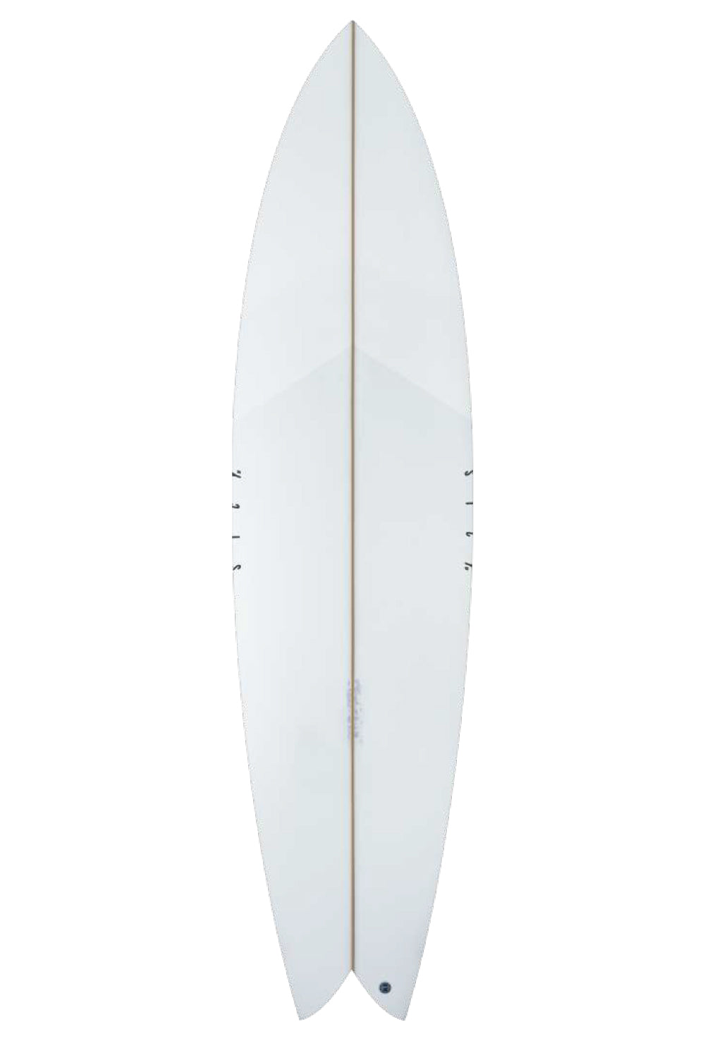 Stacey Smooth Blend Fish Surfboard | Sanbah Australia