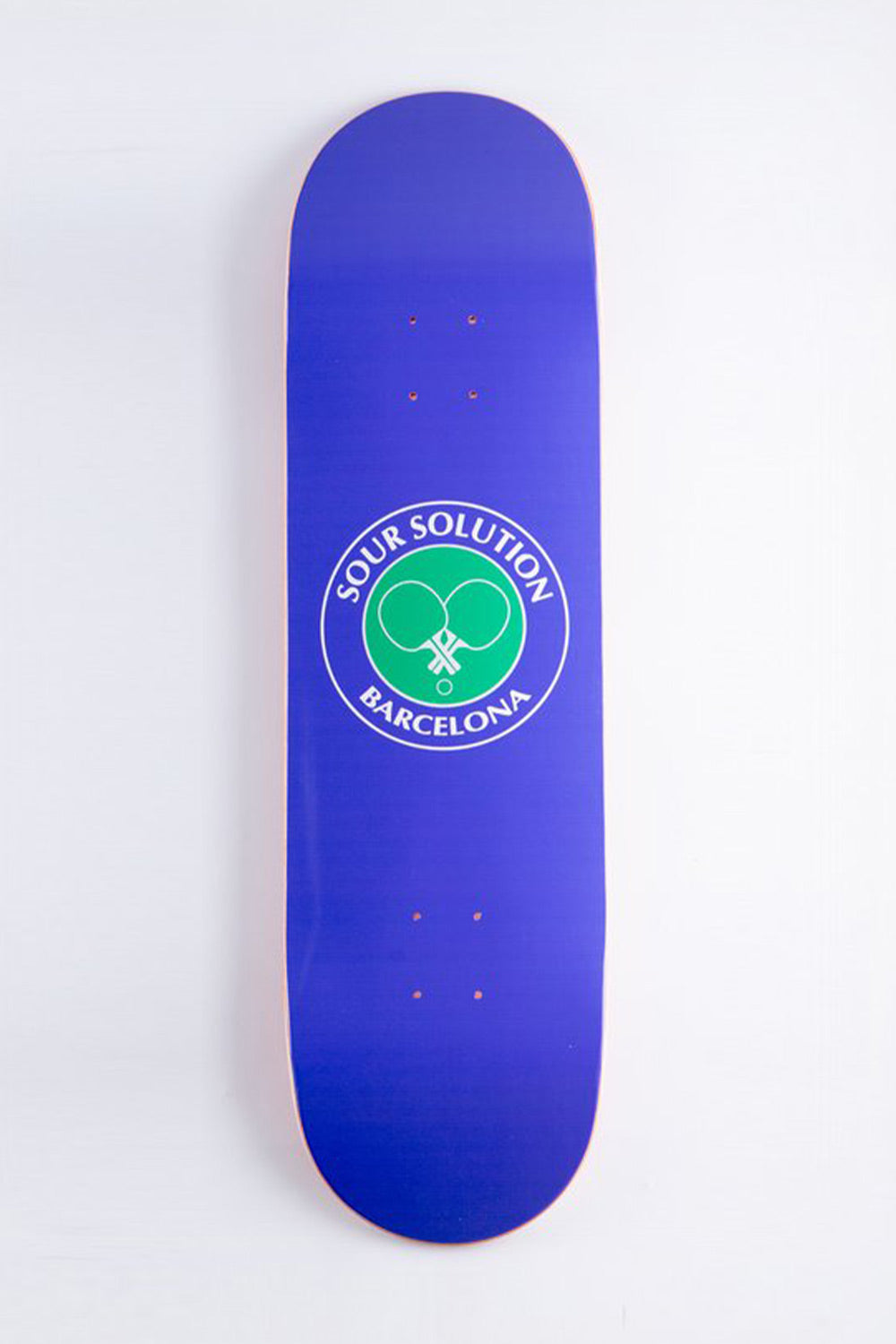 Sour Solution | Sour Solution Social Club Skateboard Deck - 8.375"