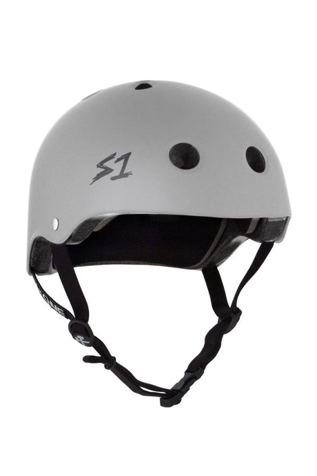 S One Lifer Helmet - Light Grey Matte