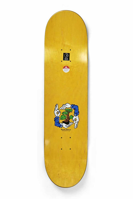 Polar Skate Co | Shin Sanbongi Bonzai Ride Skateboard Deck