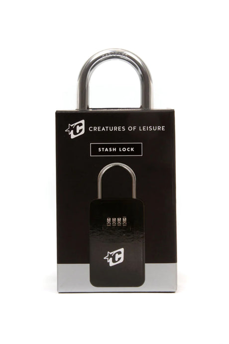 Creatures of Leisure Stash Lock