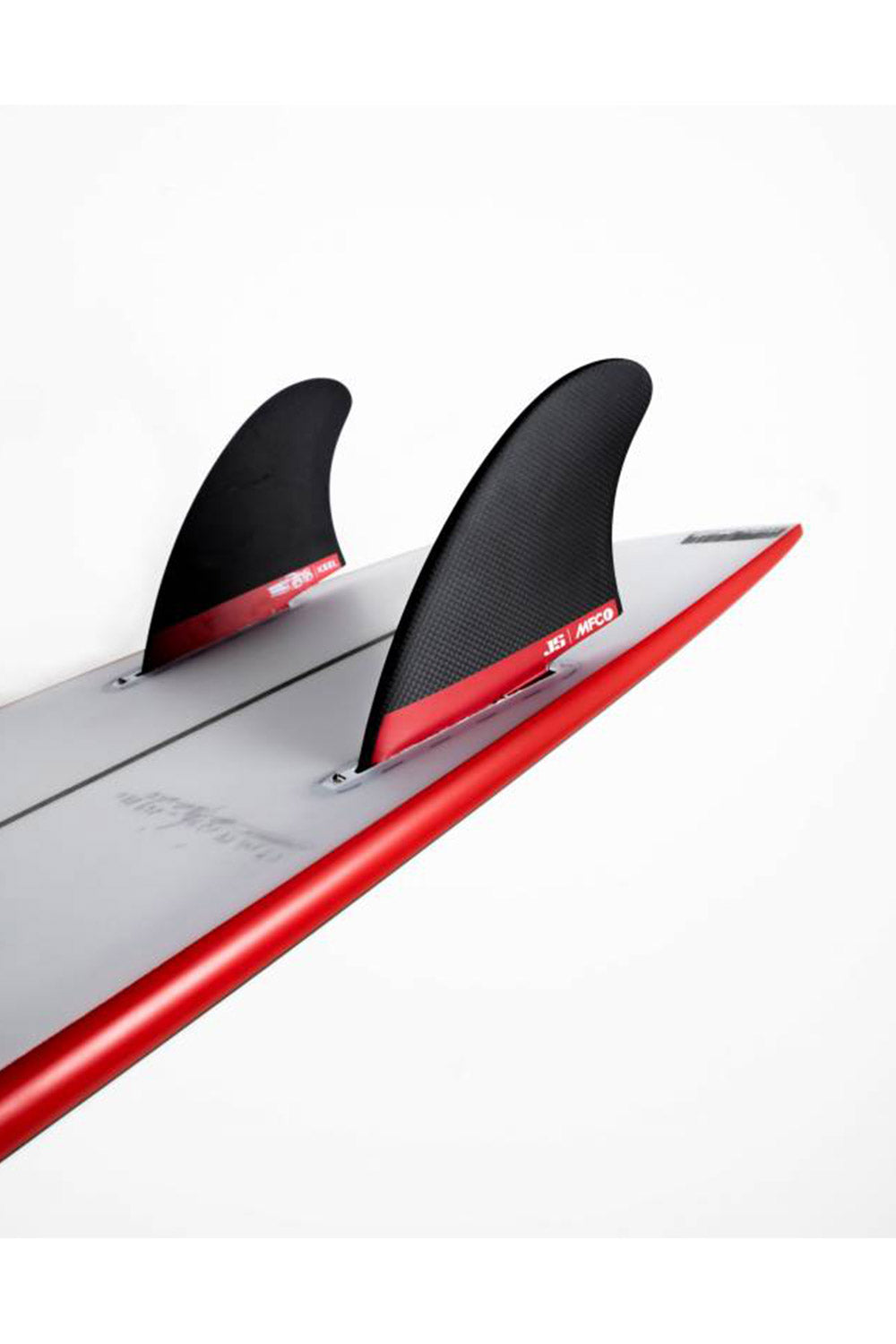 MFC JS Industries Keel Fin Set