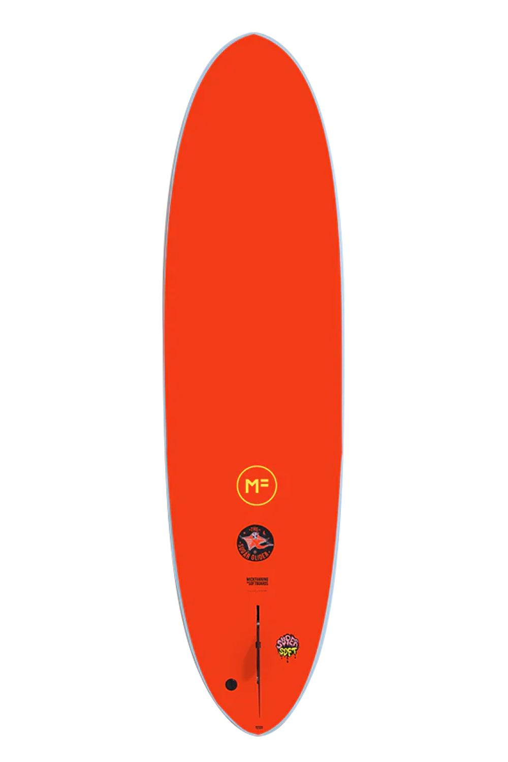 Mick Fanning MF Super Soft Sugar Glider Softboard | Sanbah Australia