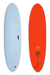 Mick Fanning MF Super Soft Sugar Glider Softboard - Comes with fins