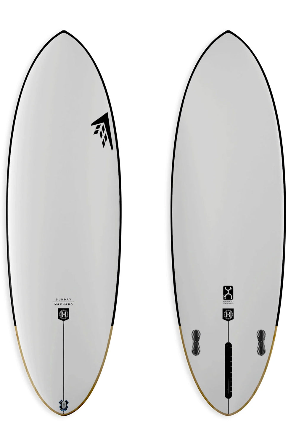 Firewire Sunday Surfboard by Rob Machado - SALE