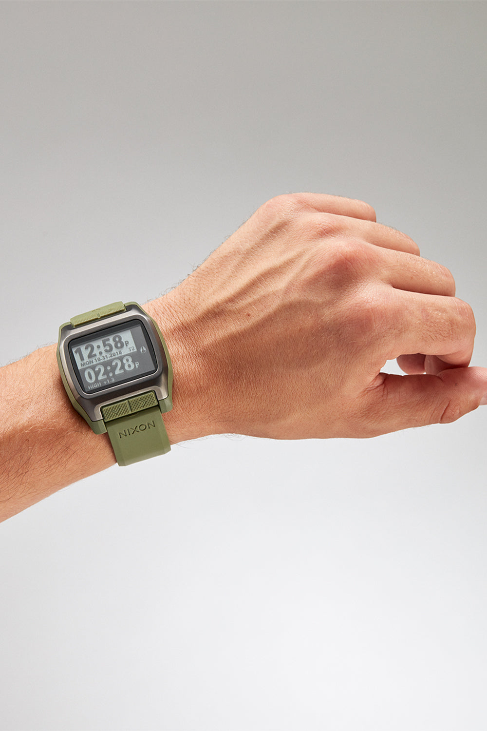 Nixon High Tide Watch