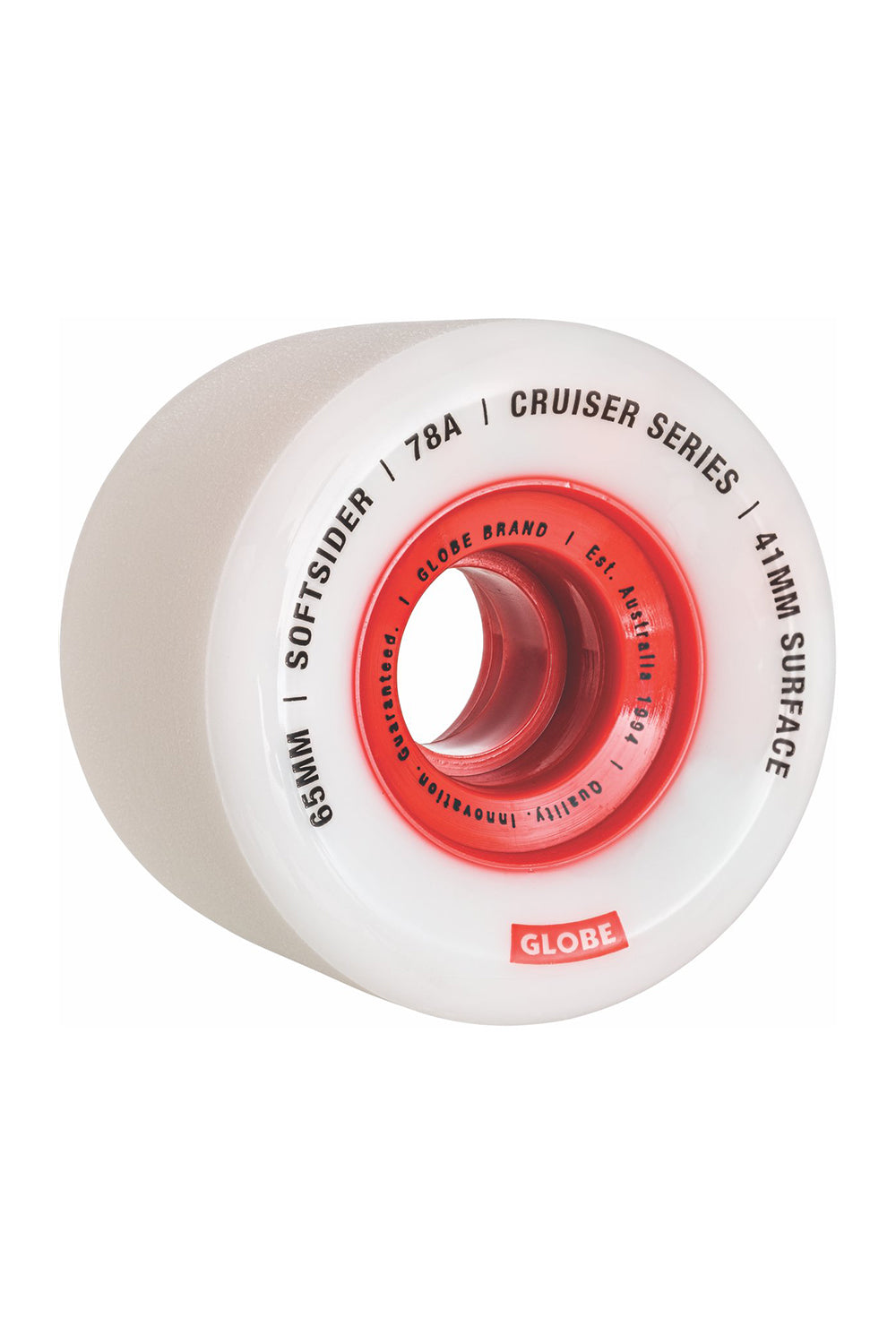 Globe Softsider Cruiser Wheels 65mm