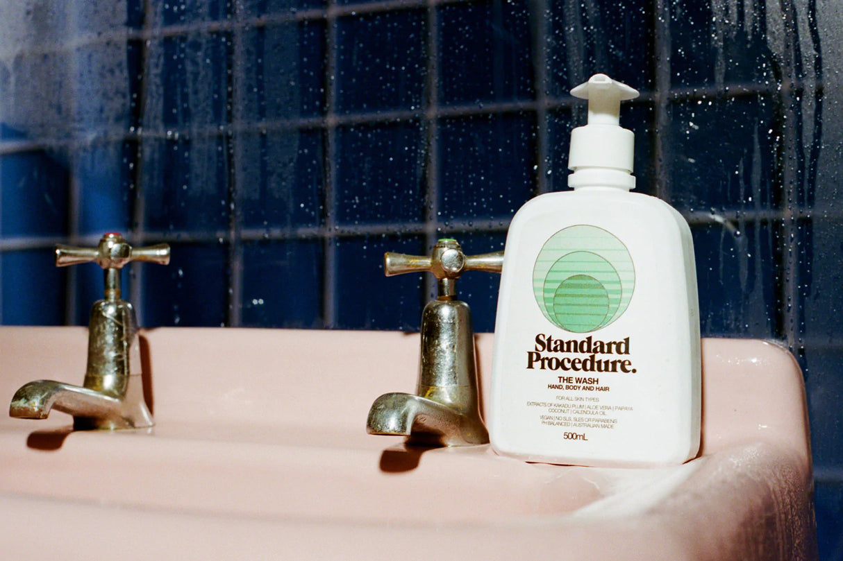 Standard Procedure The Wash - 500ml | Sanbah Australia