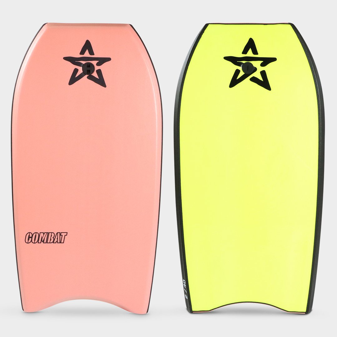 Stealth Combat EPS Bodyboard
