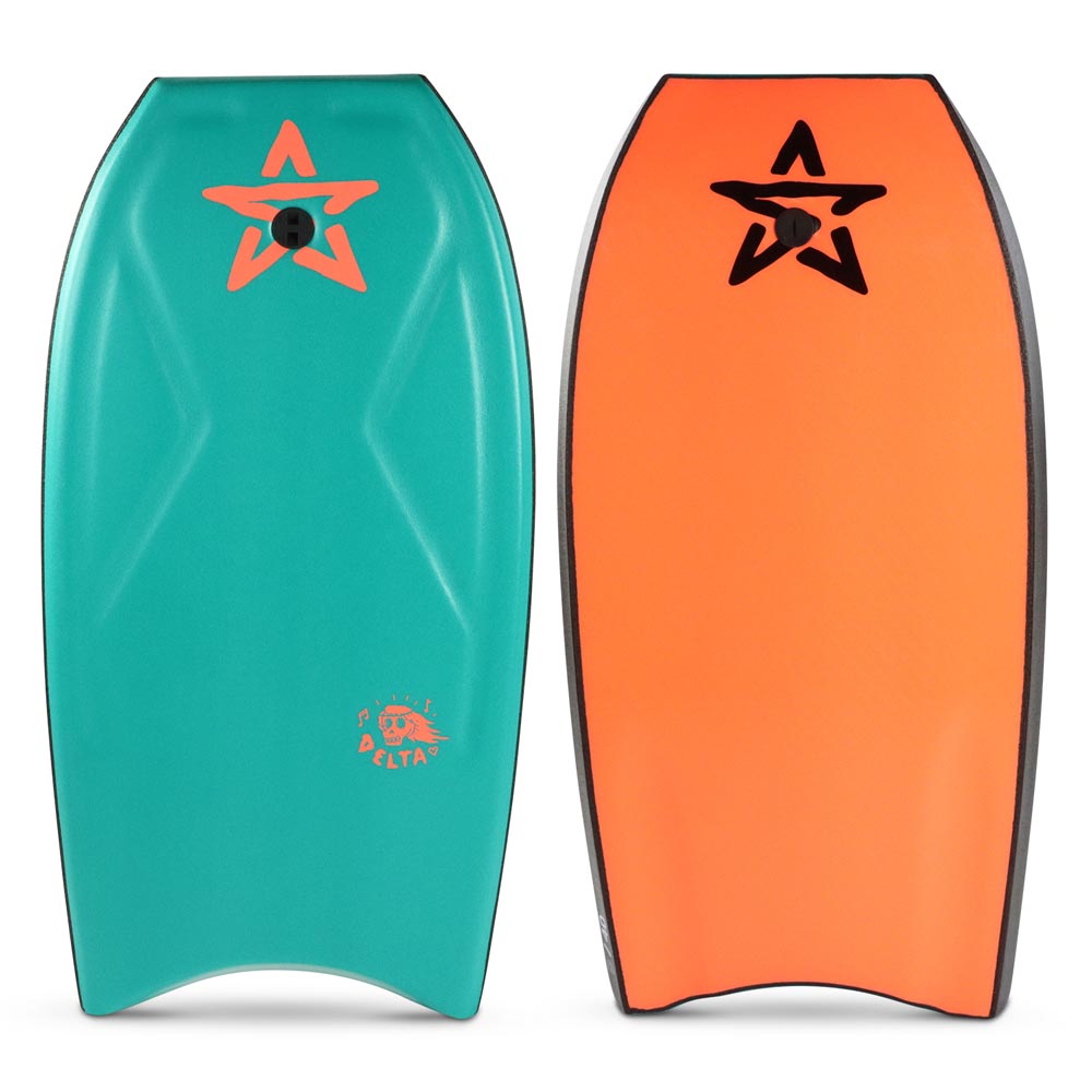 Stealth Delta Bodyboard