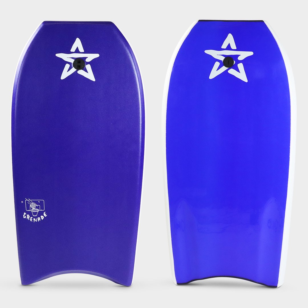 Stealth Grenade PE Bodyboard