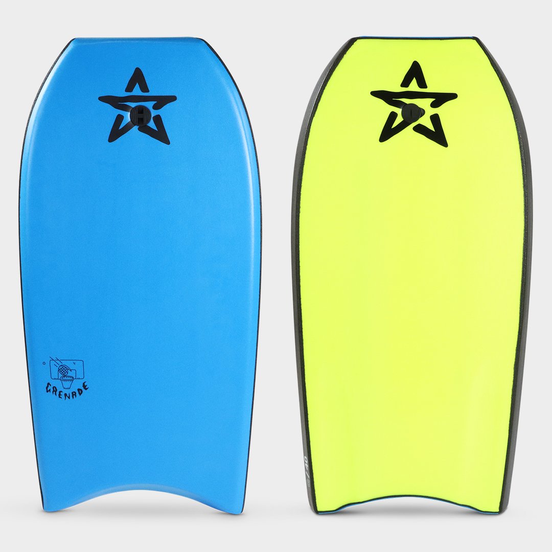 Stealth Grenade PE Bodyboard
