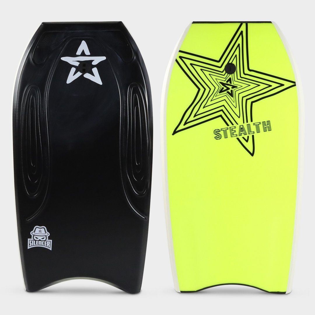 Stealth Silencer Bodyboard