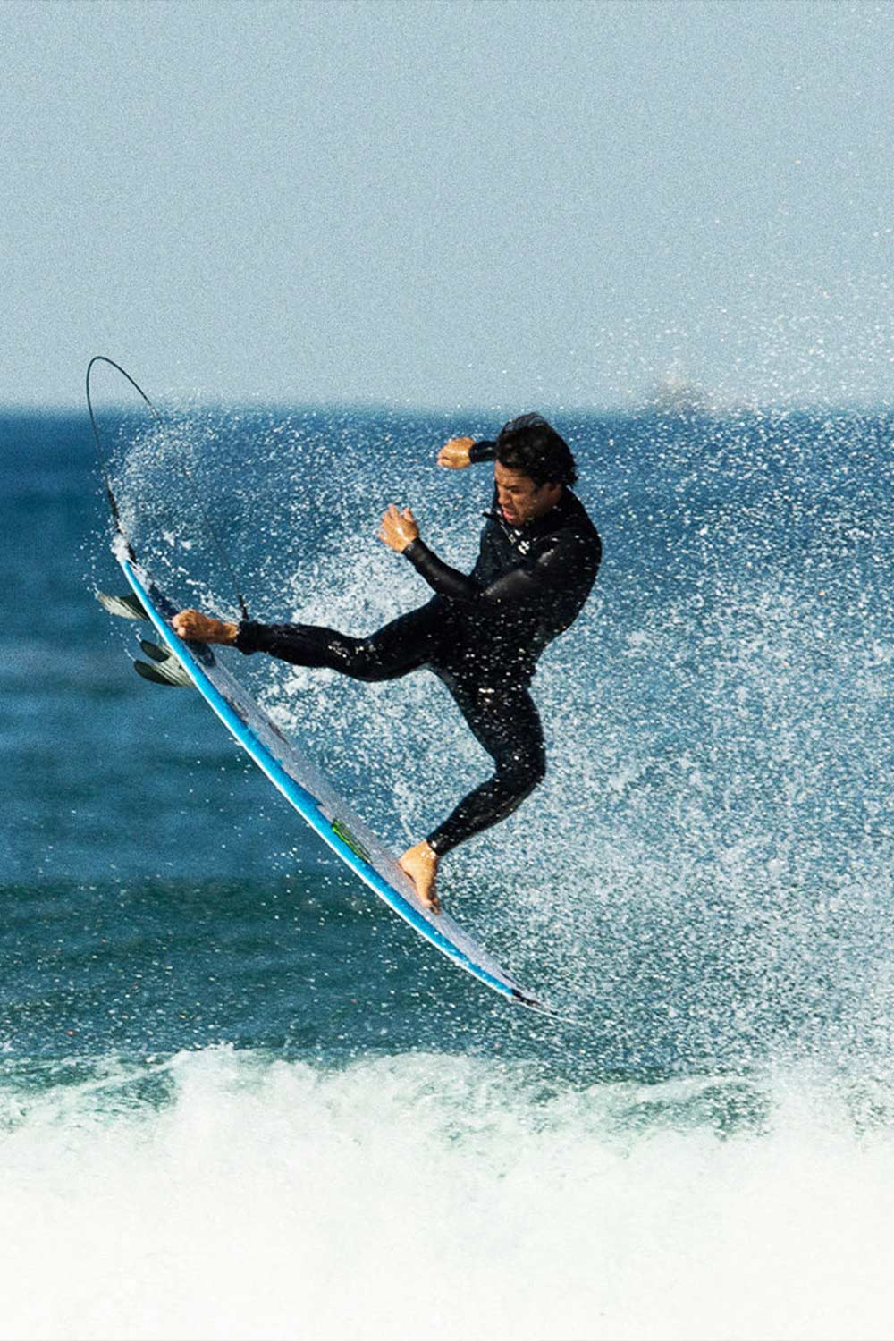 FCS2 Tokoro PC Tri Fin Set