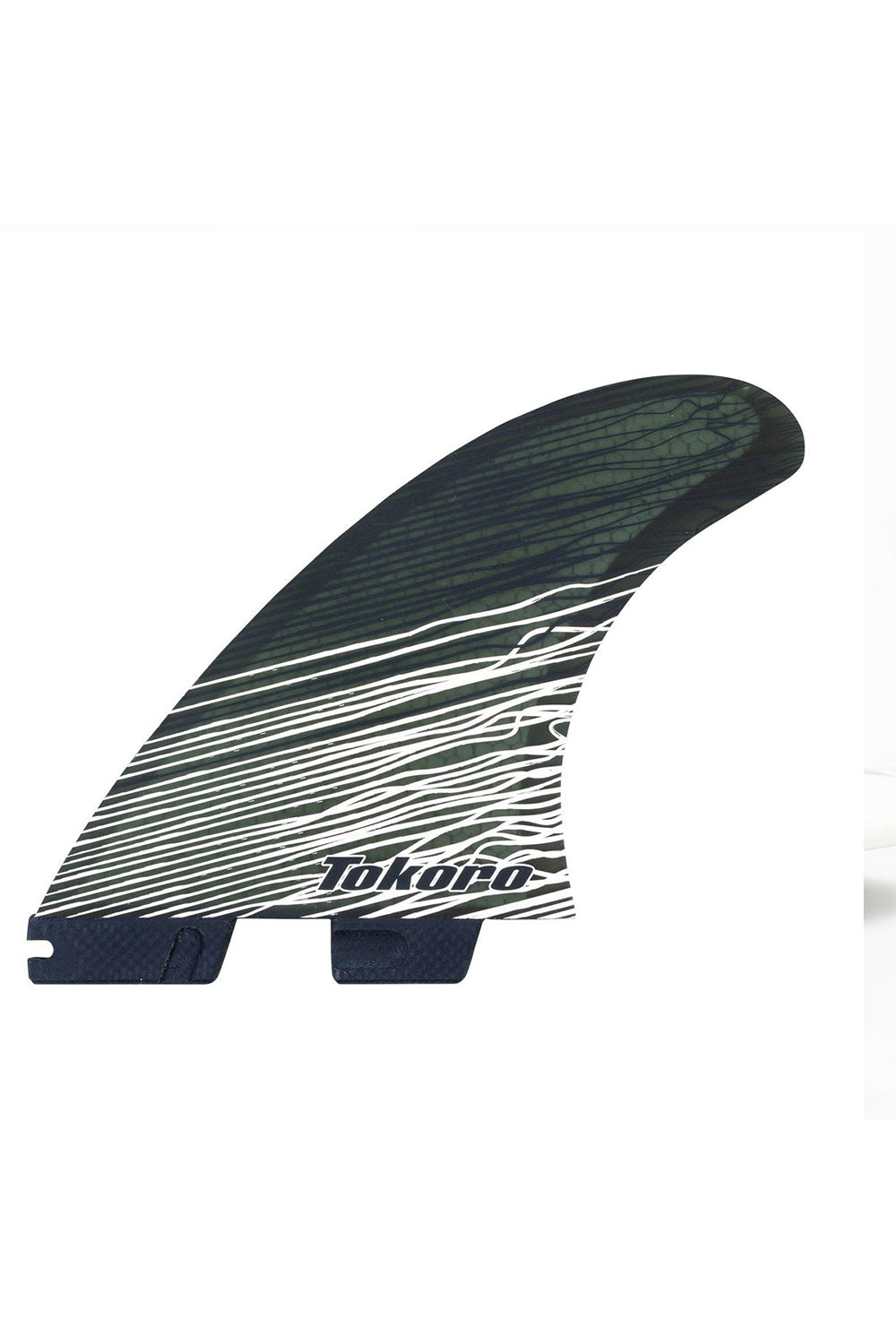FCS2 Tokoro PC Tri Fin Set