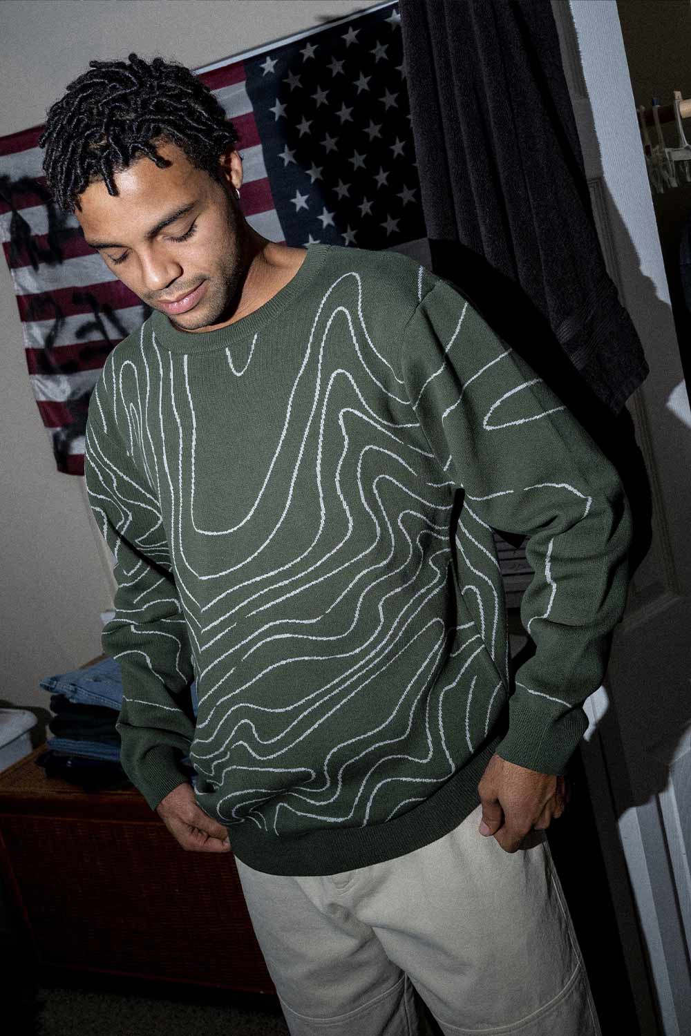 Quasi Topo Sweater