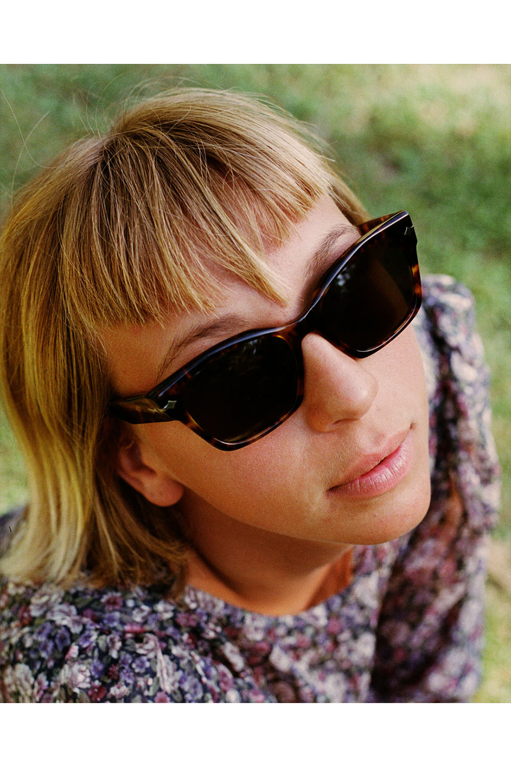 Epokhe Desire Sunglasses