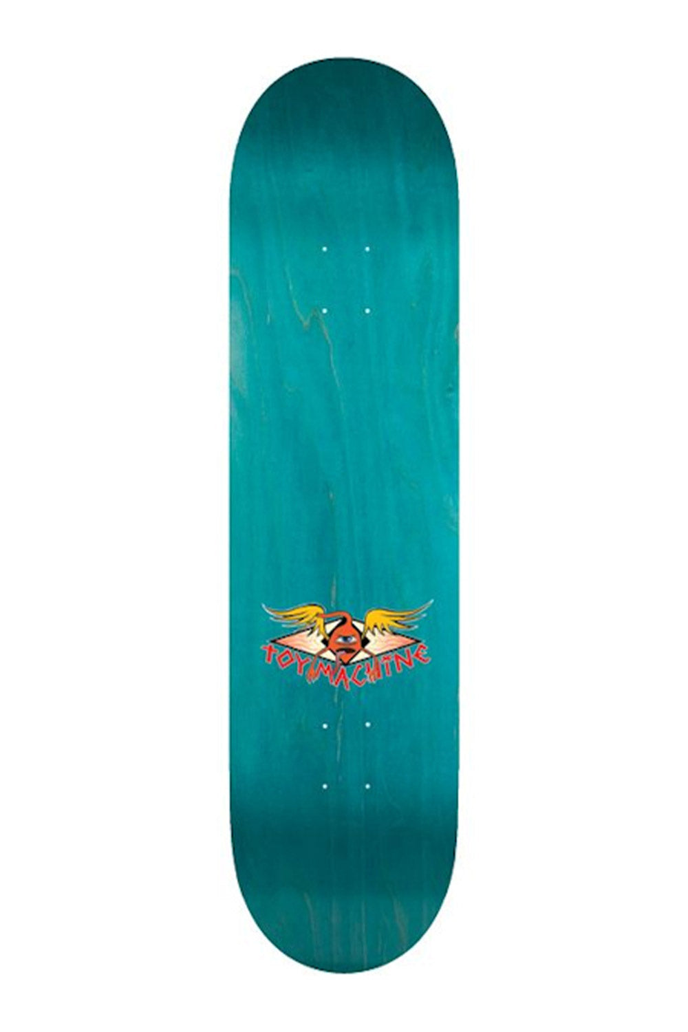 Toy Machine Dan | Lutheran Curtain Skateboard Deck - 7.88"