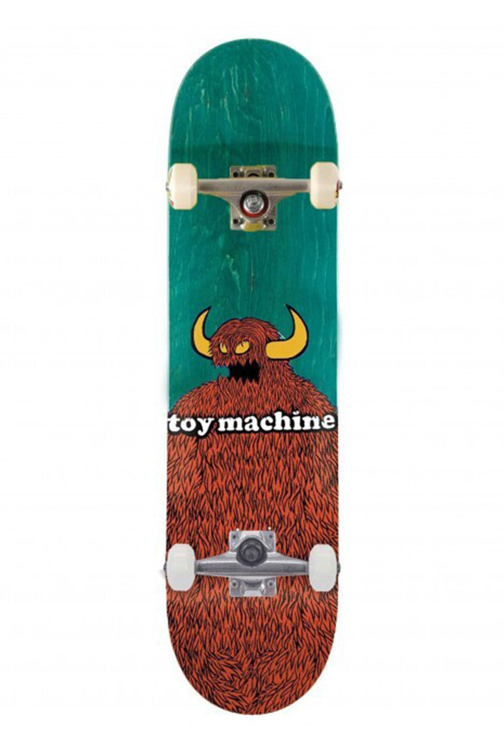 Toy Machine | Toy Machine Furry Monster Complete Skateboard - 8.0"