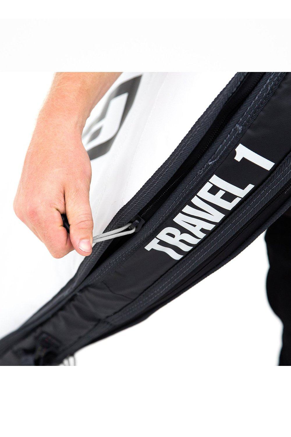 FCS Travel 1 Funboard Surfboard Cover