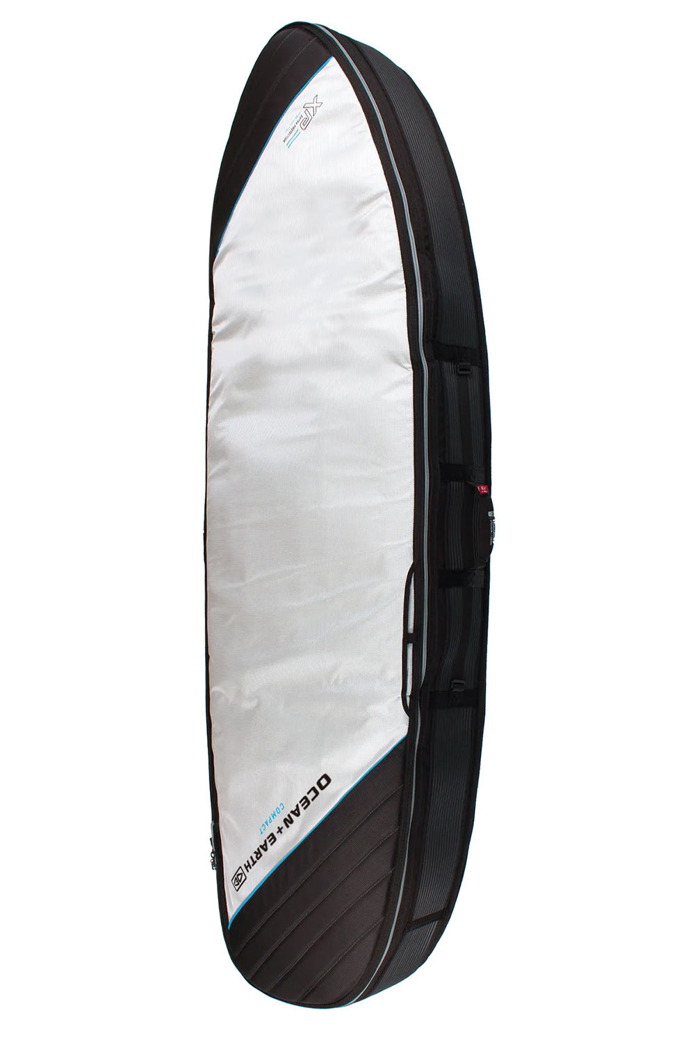 Ocean & Earth Australia | Triple Compact Fish Surfboard Cover