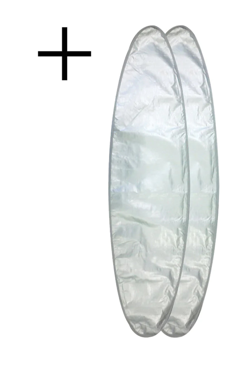 Ocean & Earth Australia | Triple Compact Fish Surfboard Cover