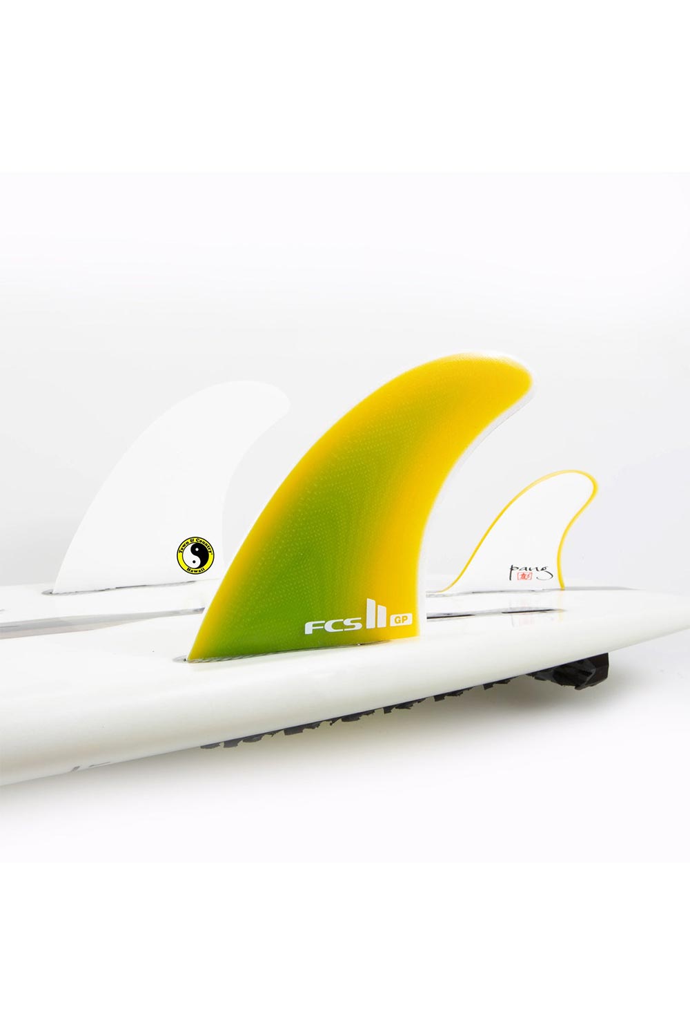 FCS 2 Town & Country PG Twin + 1 Fin Set