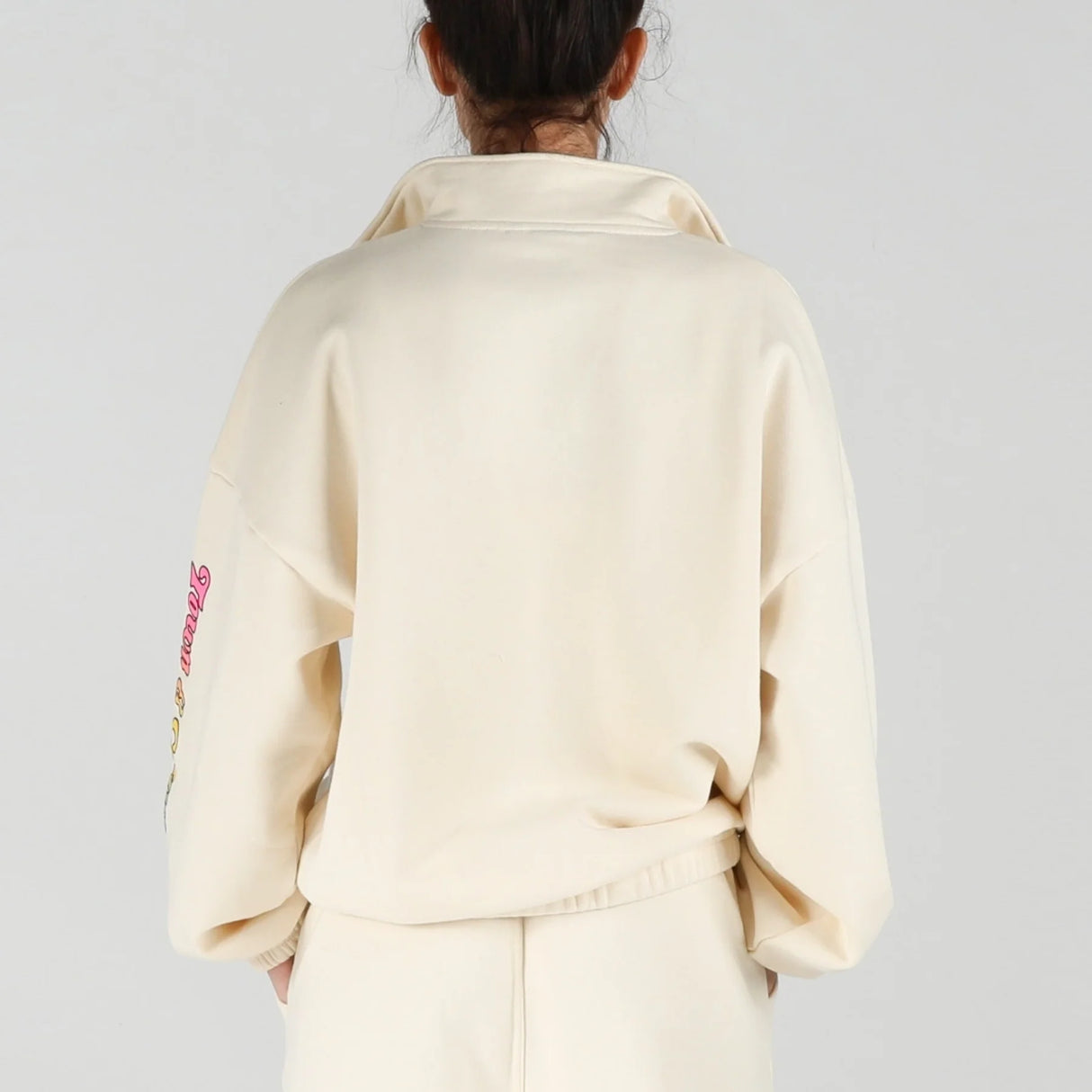 Town and Country Womens On Rail Half Zip Crew