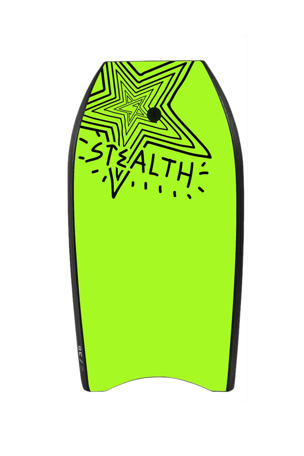 Stealth Tech Bodyboard