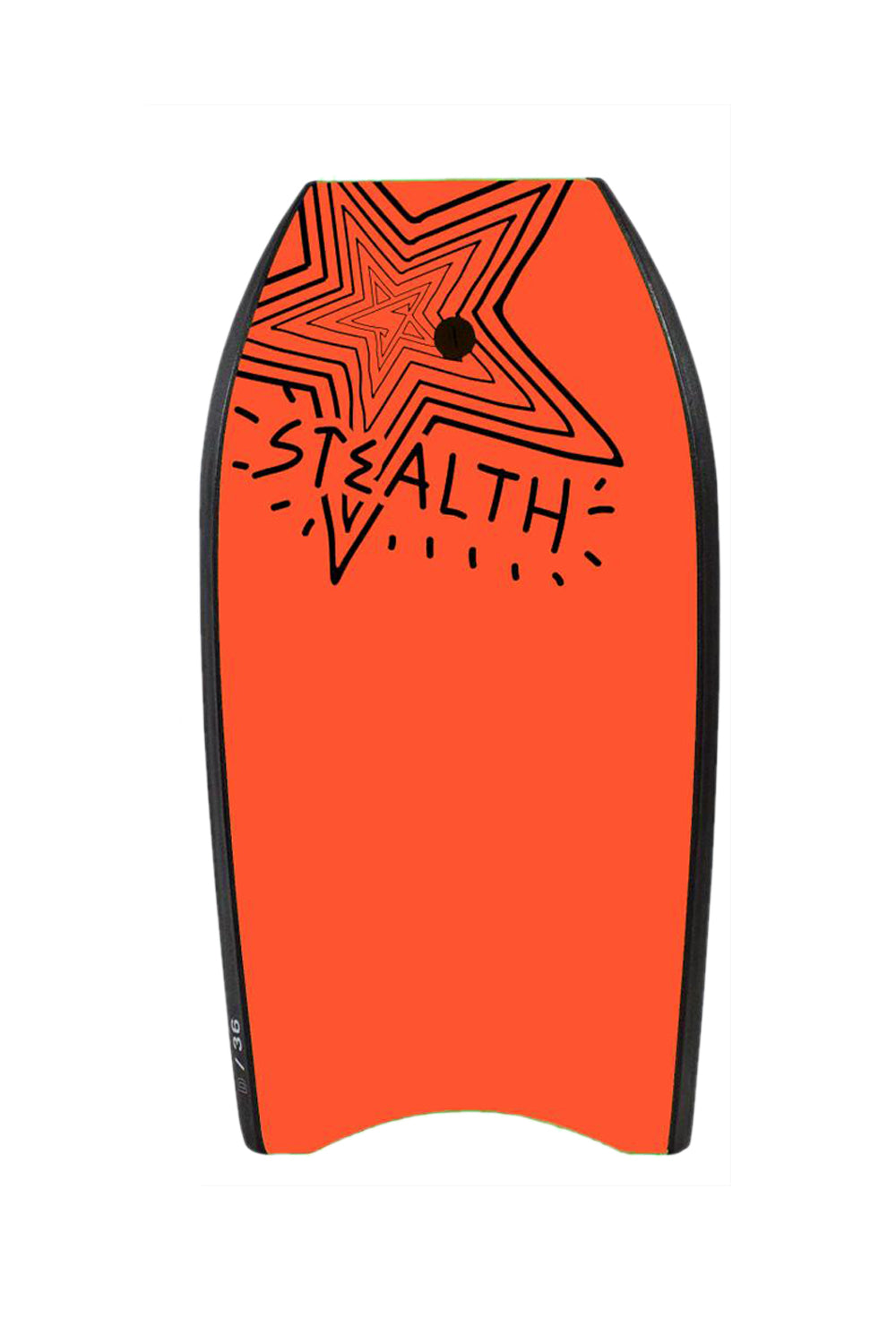 Stealth Tech Bodyboard