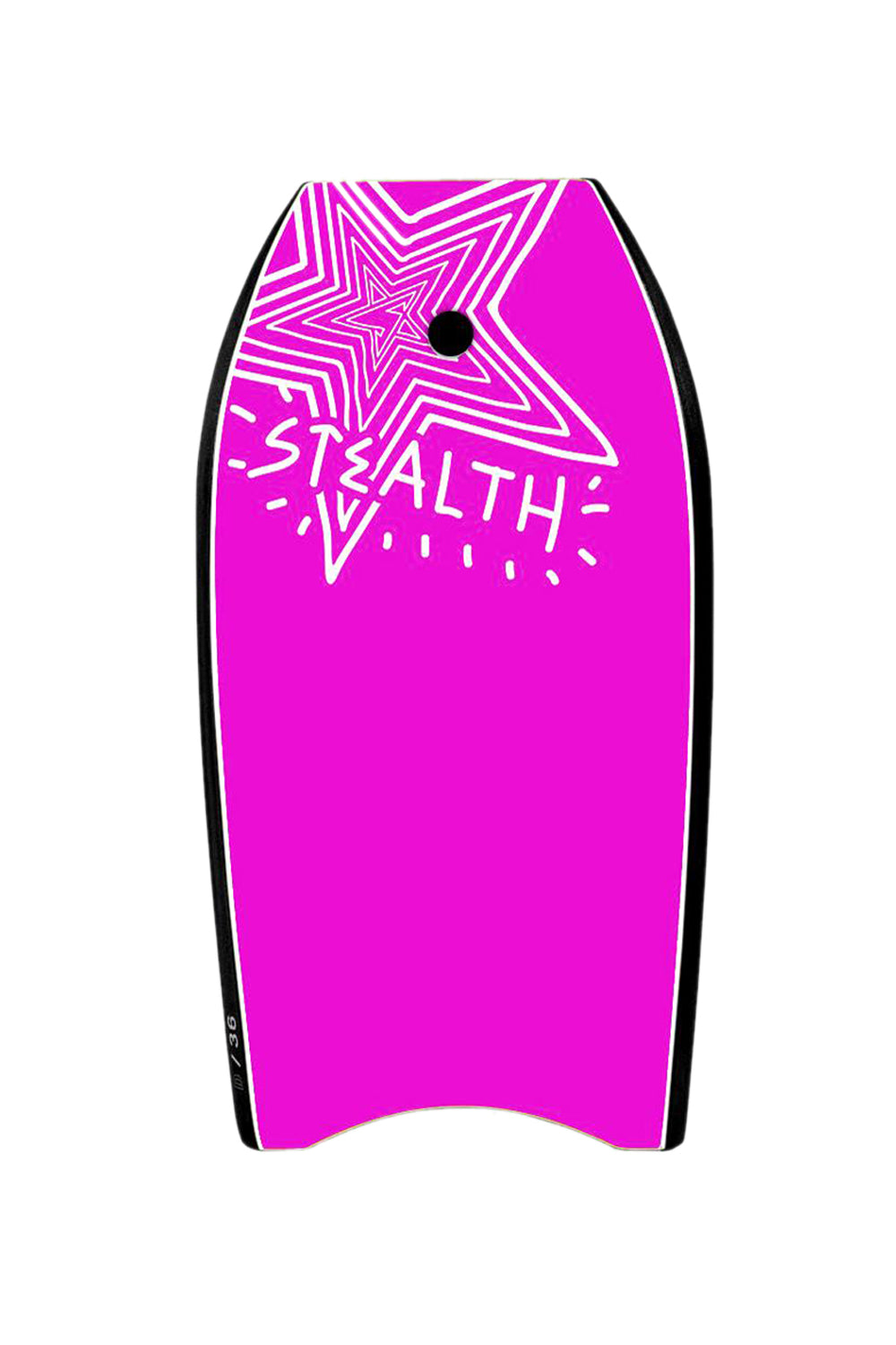 Stealth Tech Bodyboard