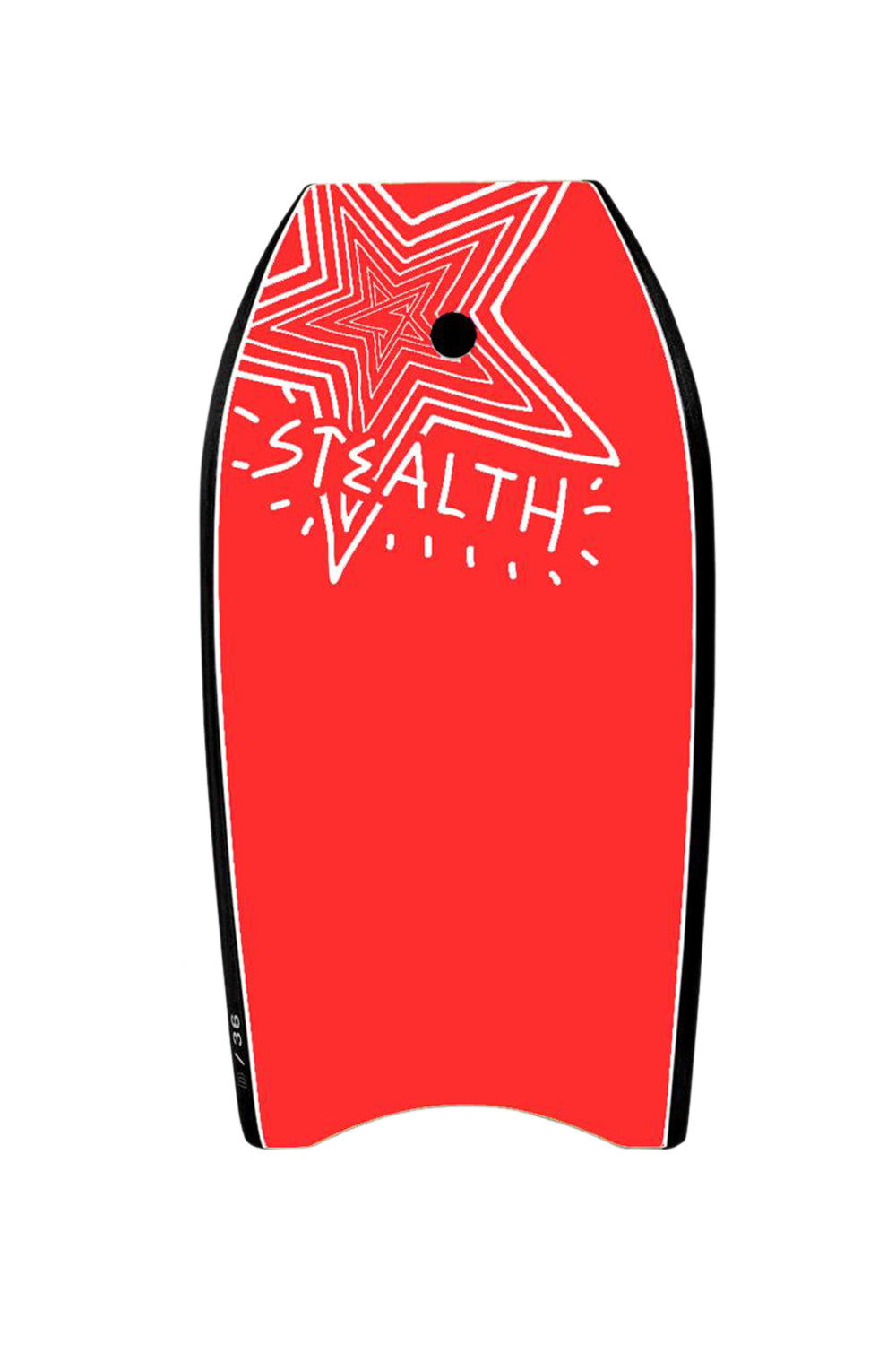 Stealth Tech Bodyboard