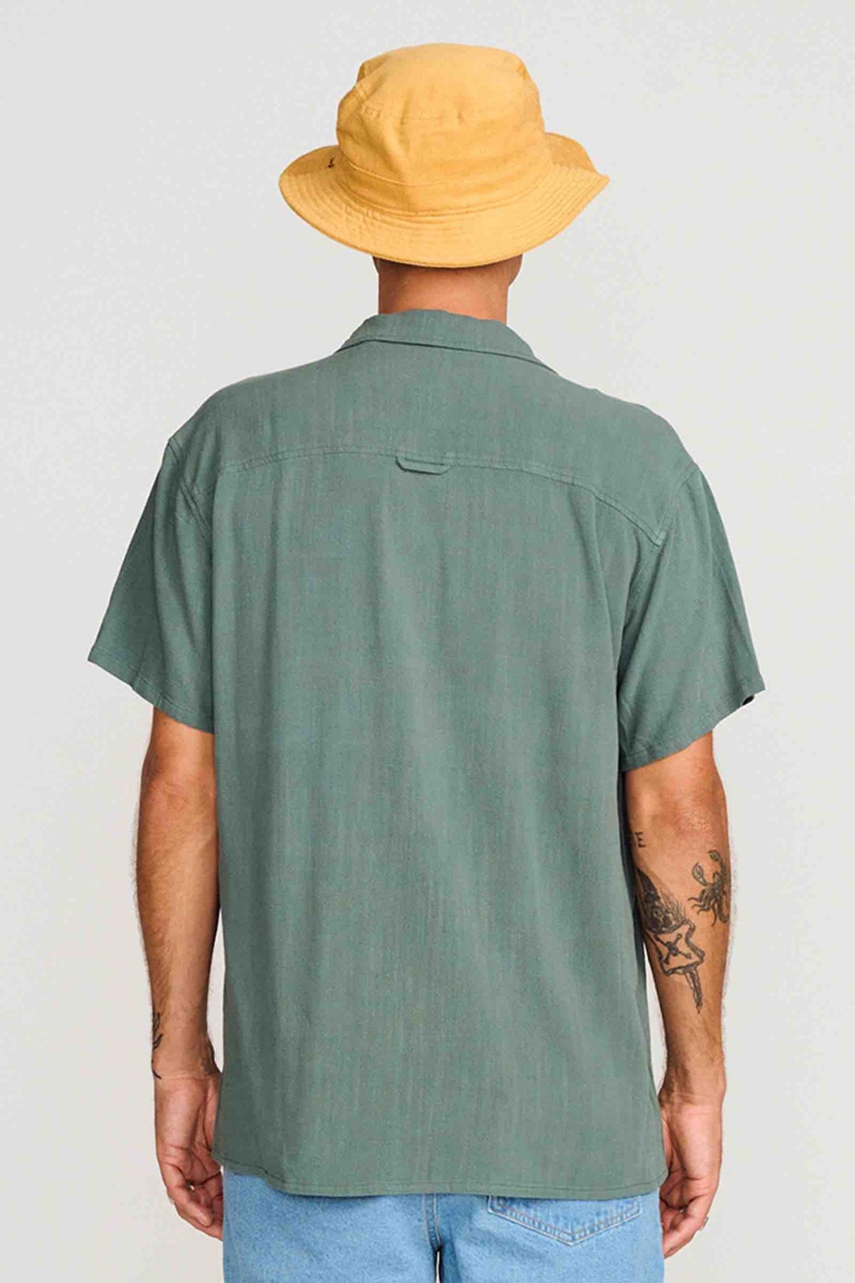 The Critical Slide Society Men's Ernie Shirt