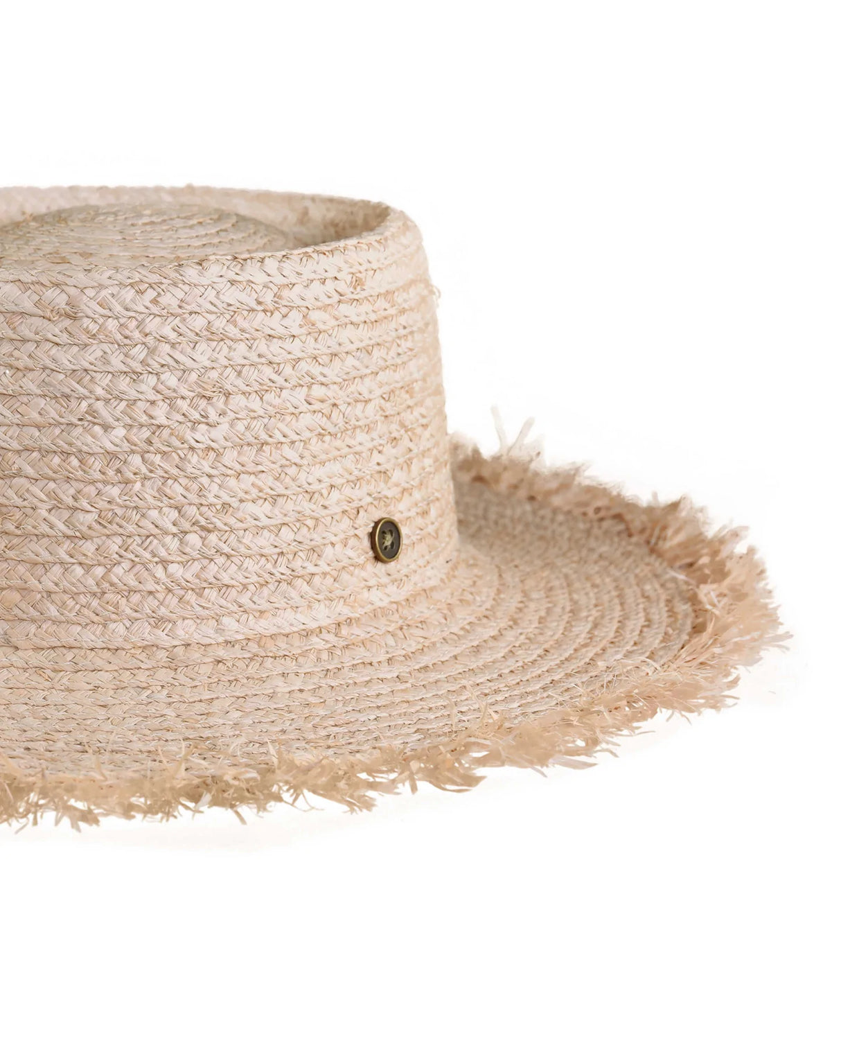 Fallen Broken Street The Seeker Kids Straw Hat | Sanbah Australia