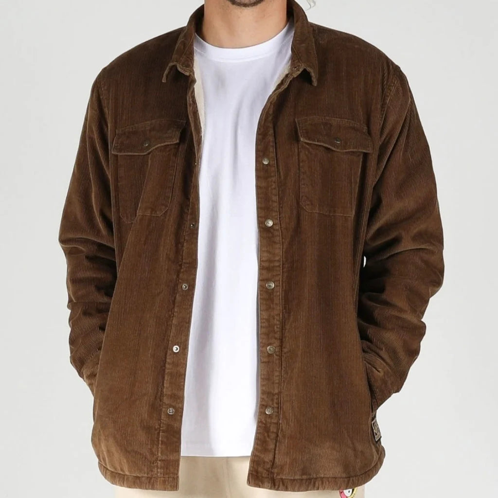 Town and Country The Ranch Cord Jacket | Sanbah Australia