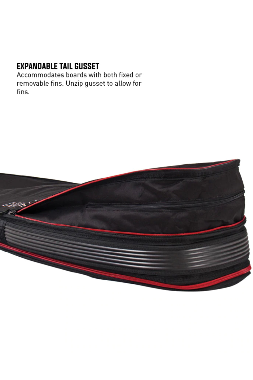 Ocean & Earth Triple Compact Shortboard Board Cover