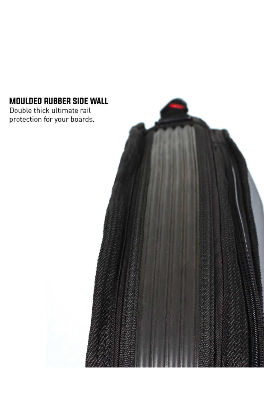 Ocean & Earth Triple Compact Shortboard Board Cover