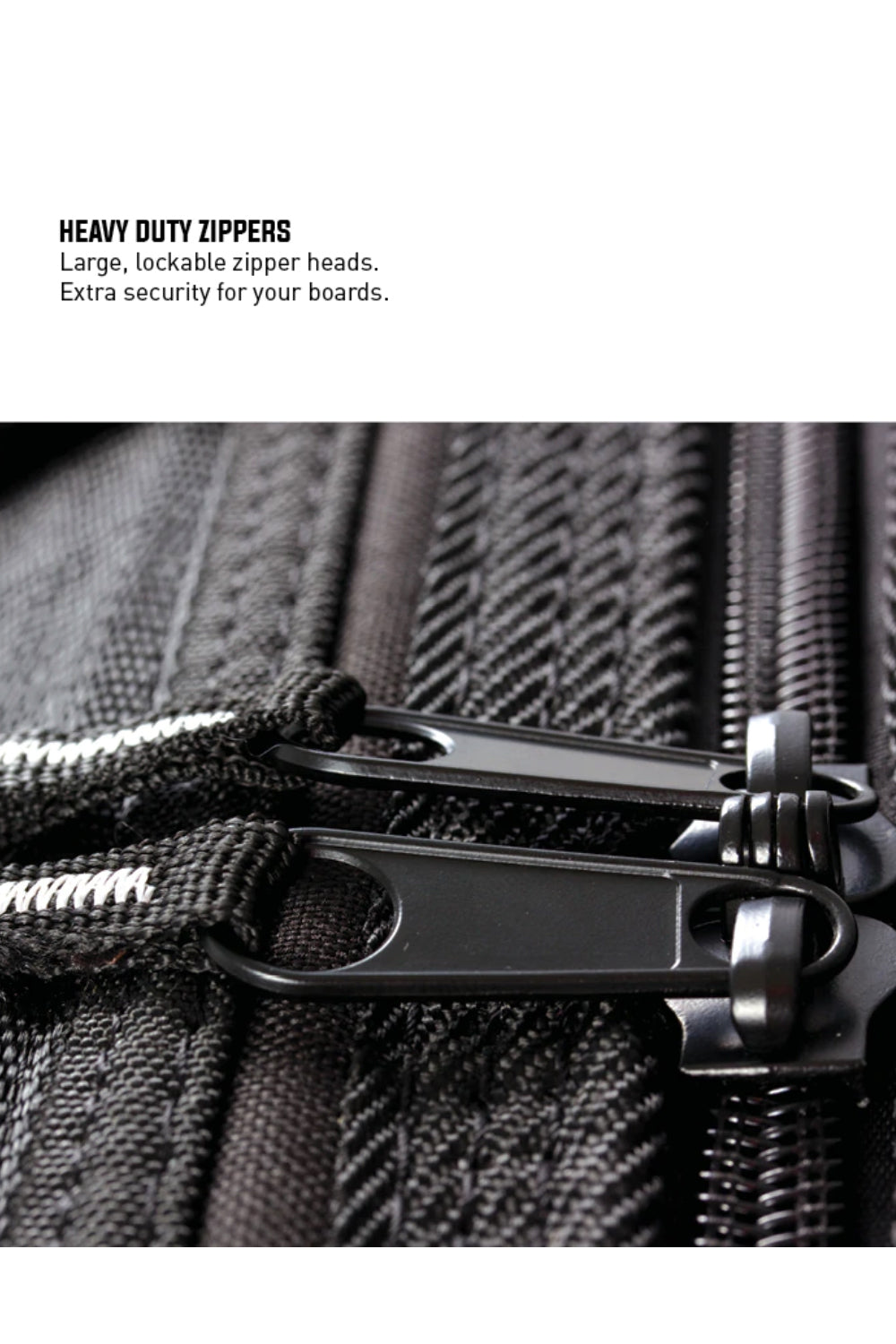 Ocean & Earth Triple Compact Shortboard Board Cover