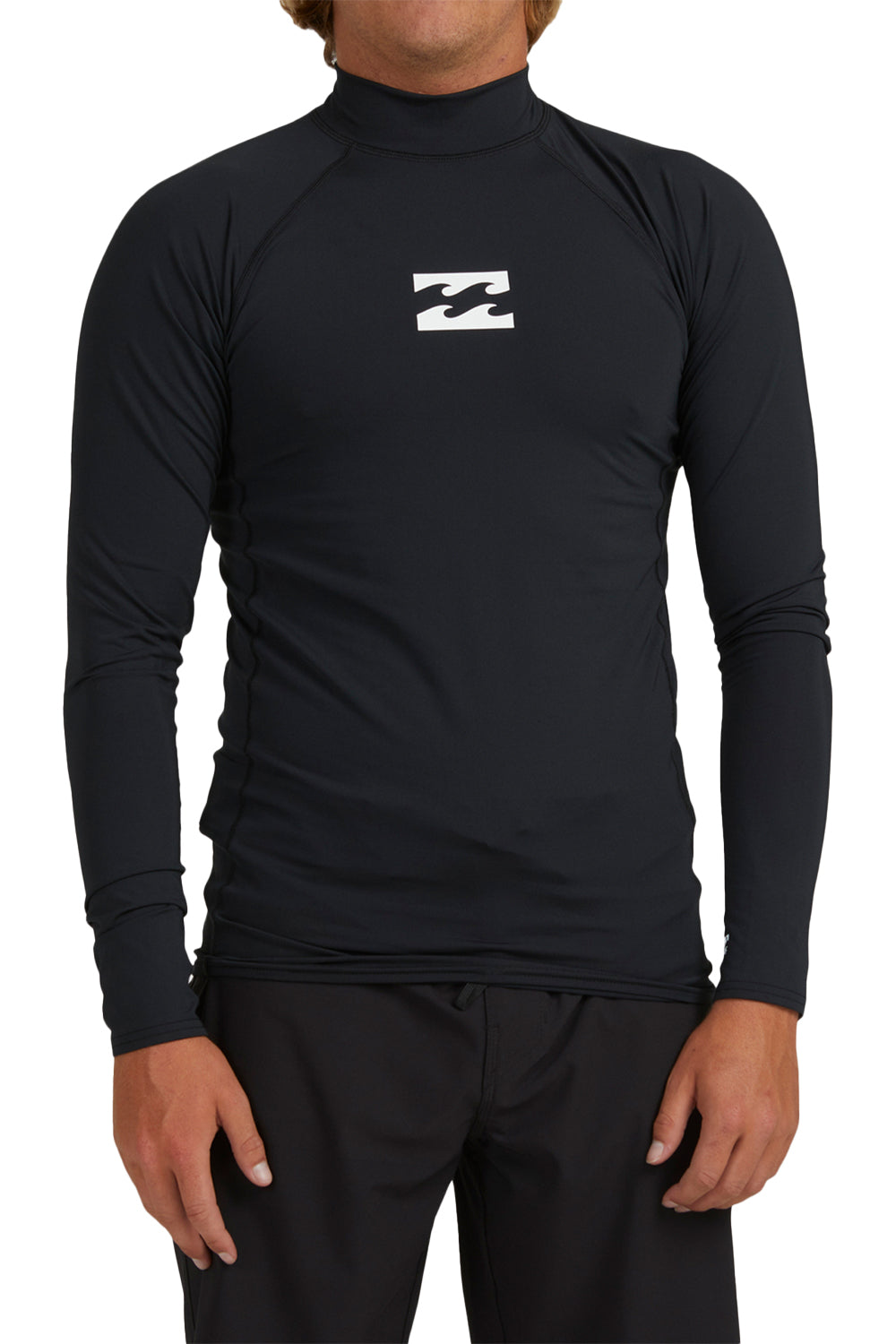 Billabong Men's All Day Wave Performance Fit Rash Vest