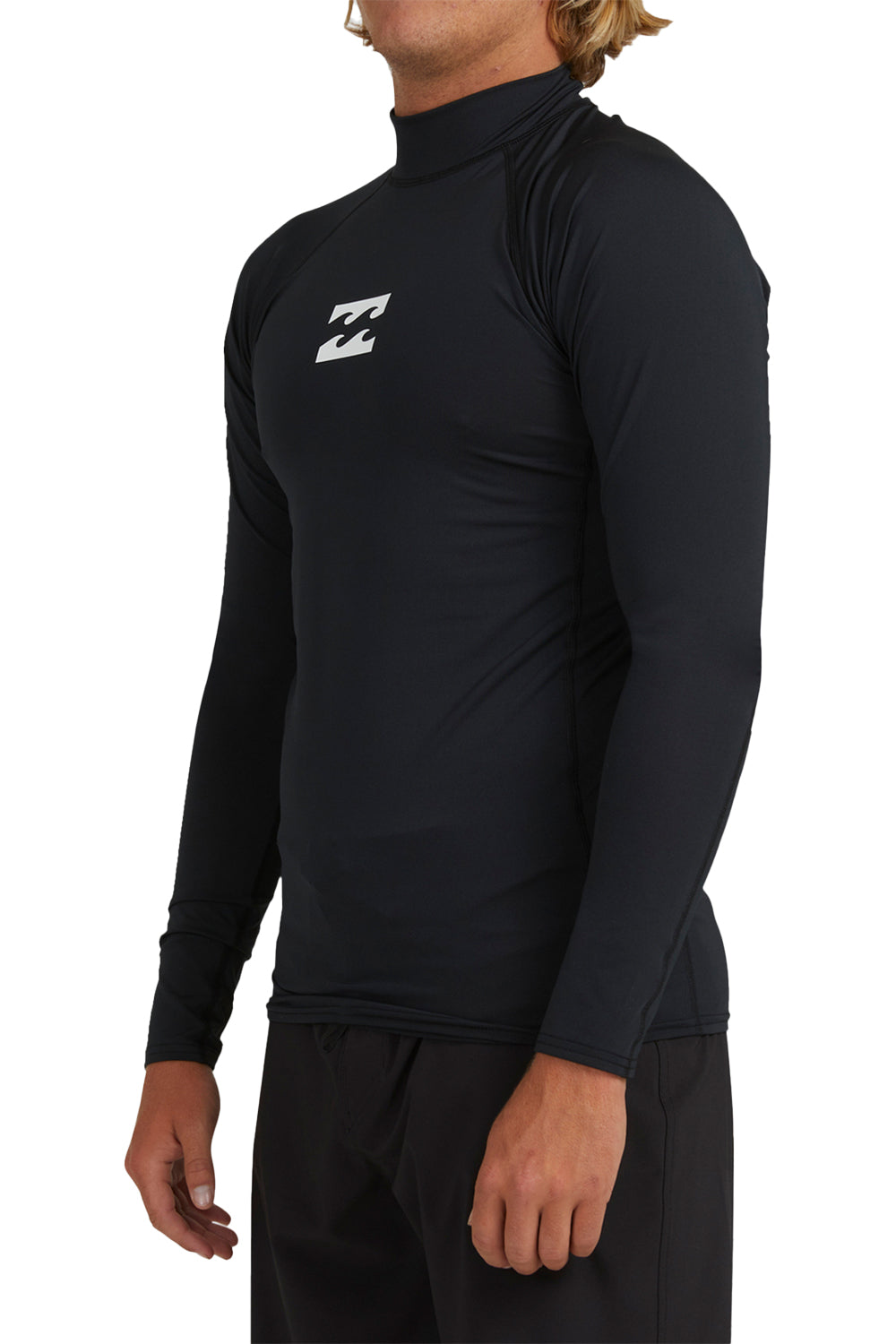 Billabong Men's All Day Wave Performance Fit Rash Vest
