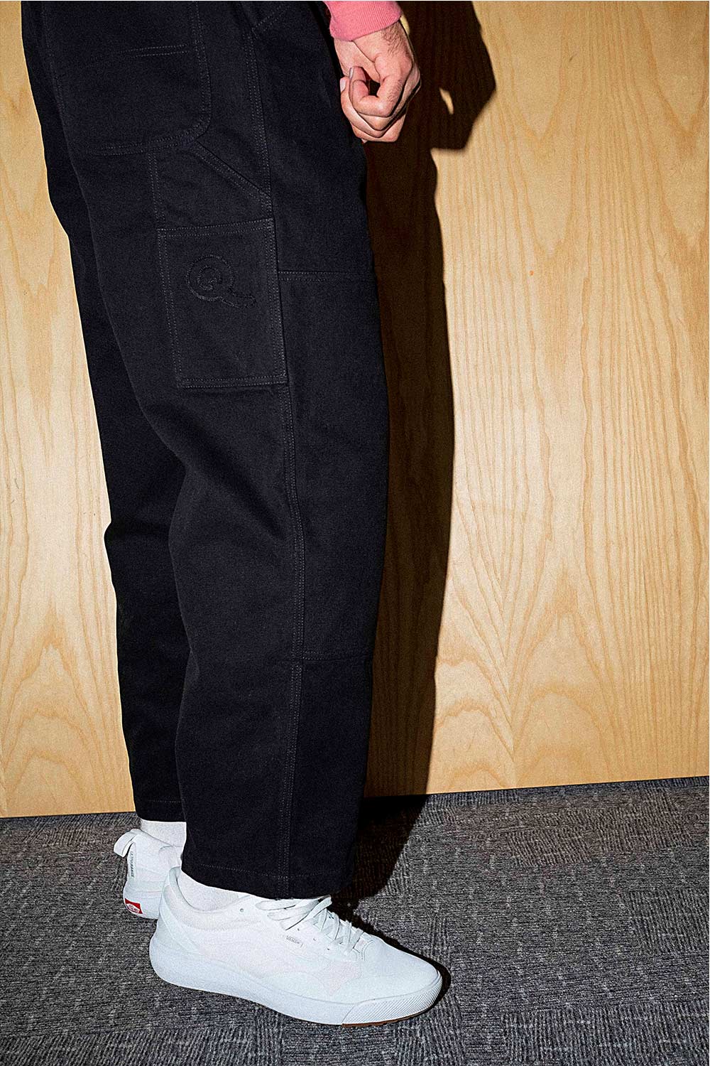 Quasi Utility Pant
