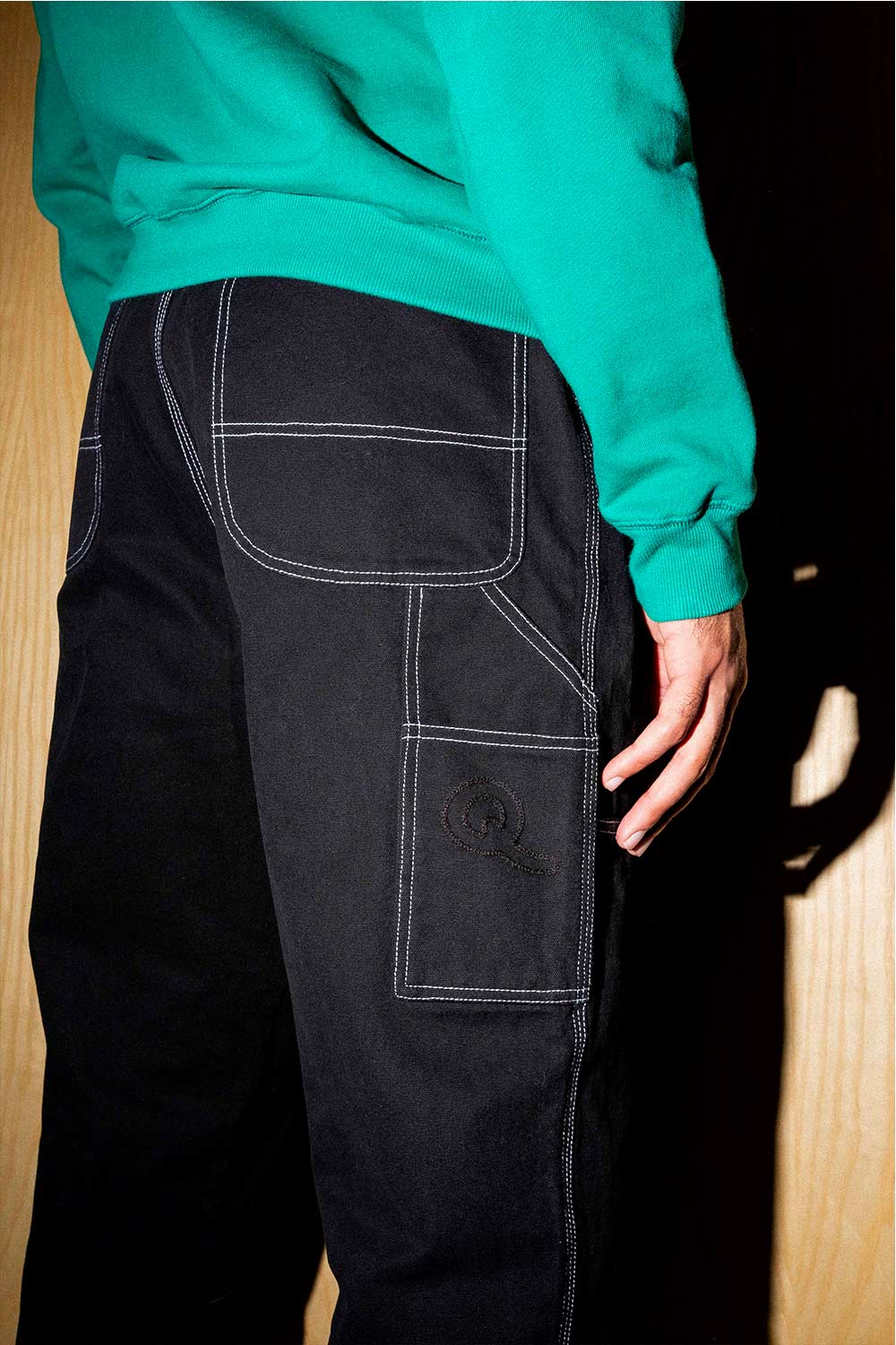 Quasi Utility Pant